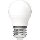 Steinhauer 620113 led fil.5,5w E27 470lm dim.