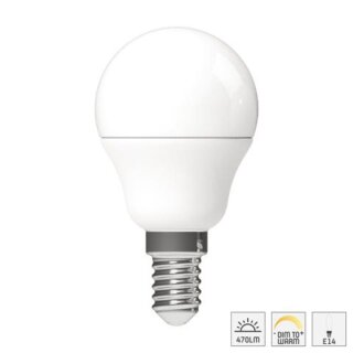 Steinhauer 620110 Led smd 5,5w E14 dimb.