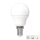 Steinhauer 620110 Led smd 5,5w E14 dimb.