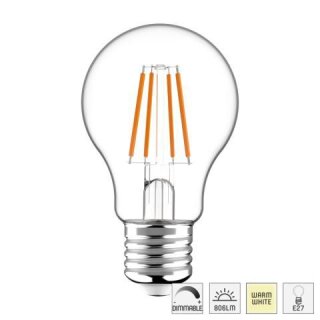 Steinhauer 620144 Ledfil.7w,E27, 2700K,dimb.