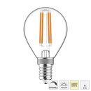 Steinhauer 620148 Ledfil .4,5w,E14, 2700K,dimb