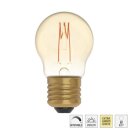 Steinhauer 620191 Ledfil. 2,5w, E27,1800K, dim