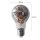 Steinhauer 625193 Ledfil. 2,5w, E27,smoke,dim