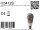 Steinhauer 625194 Ledfil 4w E27,smoke,dim