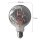 Steinhauer 625195 Ledfil.globe4w E27,smoke,dim
