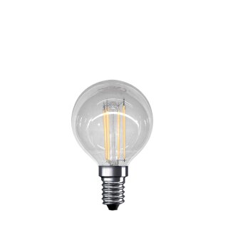 Steinhauer Ledfil. 4w E14 3 steps