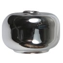 Steinhauer 3864 glas 14*10cm E14 smoke