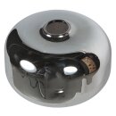 Steinhauer 3864 glas 14*10cm E14 smoke