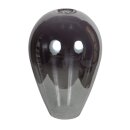 Steinhauer Glas 22,5*33cm smoke *M*