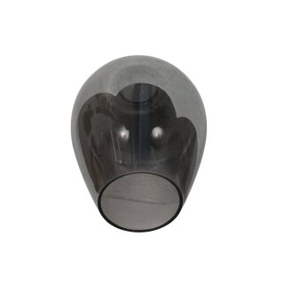 Steinhauer Glas 15*11,7cm smoke *M*