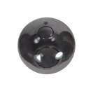 Steinhauer Glas 20*16,6cm smoke *M*