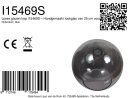 Steinhauer Glas 25*21,9cm smoke *M*