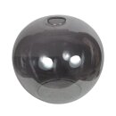 Steinhauer Glas 25*21,9cm smoke *M*