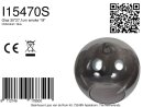Steinhauer Glas 30*27,1cm smoke *M*