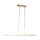 Steinhauer Hangl. Led dimbaar
