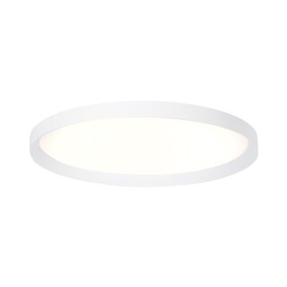 Steinhauer Plaf. Flady 40cm white 36W