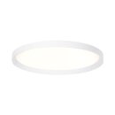 Steinhauer Plaf. Flady 40cm white 36W