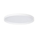 Steinhauer Plaf. Flady 40cm white 36W