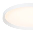 Steinhauer Plaf. Flady 40cm white 36W