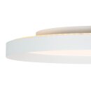 Steinhauer Plaf. Flady 40cm white 36W