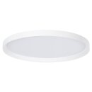 Steinhauer Plaf. Flady 50cm white 48W
