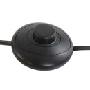 Steinhauer Vloerl.1-l. metaal bronzen kap GU10