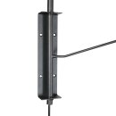Steinhauer Wandl.1-l. metaal bronzen kap GU10