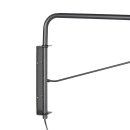 Steinhauer Wandl.1-l. metaal bronzen kap GU10