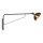 Steinhauer Wandl.1-l. metaal bronzen kap GU10