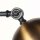 Steinhauer Wandl.1-l. metaal bronzen kap GU10