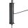 Steinhauer Wandl.1-l. metaal bronzen kap GU10