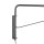 Steinhauer Wandl.1-l. metaal bronzen kap GU10