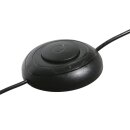 Steinhauer Vloerl. 1-l. bow Ringlux