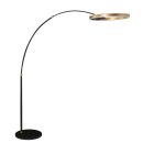 Steinhauer Vloerl. 1-l. bow Ringlux