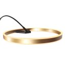 Steinhauer Vloerl. 1-l. bow Ringlux