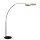 Steinhauer Vloerl. 1-l. bow Ringlux