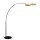 Steinhauer Vloerl. 1-l. bow Ringlux