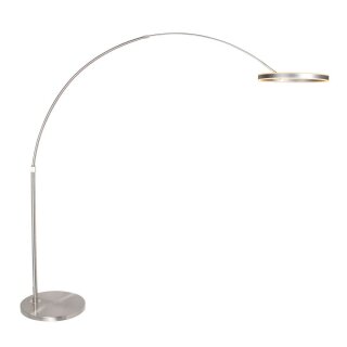 Steinhauer Vloerl. 1-l. bow Ringlux