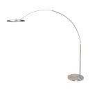 Steinhauer Vloerl. 1-l. bow Ringlux