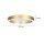 Steinhauer Plaf. 30*5,5cm rond