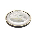 Steinhauer Plaf. 30*5,5cm rond