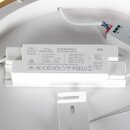 Steinhauer Plaf. 40*5,5cm rond