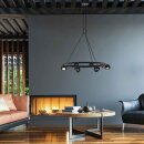 Steinhauer Hangl. 8-l. 50cm rond goud