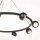 Steinhauer Hangl. 8-l. 50cm rond goud