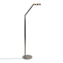 Steinhauer Vloerl. led 2700K 2*5w