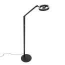 Steinhauer Vloerl. led 2700K 2*5w