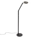 Steinhauer Vloerl. led 2700K 2*5w