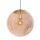 Steinhauer Hangl. 1-l. 40cm glasbol amber