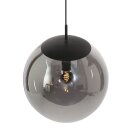 Steinhauer Hangl. 1-l. 40cm glasbol smoke