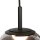 Steinhauer Hangl. 12-L. led 50cm glasbol smoke